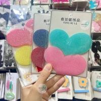 ราคา ส่งไวจากไทย แผ่นแปะผม ที่ติดผม เก็บไรผม ตีนตุ๊กแกติดผม มีแบบเยอะ (18807642932)