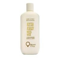 ราคา โลชั่นบำรุง Alyssa Ashley White Musk Hand Body Moisturiser 500 ml ของแท้ (6302284113)