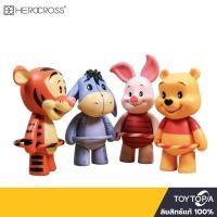 ราคา พร้อมส่ง โค้ดส่วนลด Winnie The Pooh Friends Hoopy Series 1 HBB028 Blind Box 1 PC ลิทสิทธิ์แท้ (20412090700)