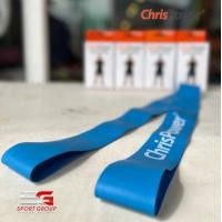 ราคา ChrisPower ยางบริหารร่างกาย ยางยืด ยางยืดออกกำลังกาย ดึงข้อ ฟิตเนส โยคะ ChrisPower Super Bands (2944276712)