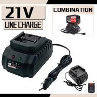 ราคา COD Makita ชาร์จเร็ว 18V 21V 36V 5A ประเภทสากล ชาร์จเต็ม 1 ชั่วโมง เครื่องชาร์จแบตเตอรี่ลิเธียม ประเภทชาร์จ อุปกรณ์เสริมเครื่องมือไฟฟ้า (19146824604)