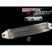 ราคา กันหนู TOYOTA ATIV YARIS ATIV 2022 2023 สเตนเลส (20563045263)