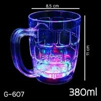 ราคา แก้วน้ำมีไฟ แก้วซ็อตไฟกระพริบ ใช้งานปาร์ตี้ช่วงค่ำคืน พร้อมส่ง (21132759133)