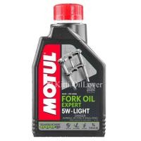 ราคา Motul ของแท้ fork oil น้ำมันโช้คอัพ Expert Technosynthese กึ่งสังเคราะห์ 1 ลิตร EXP 5W 10W 15W 20W น้ำมันโช๊ค (17523228561)