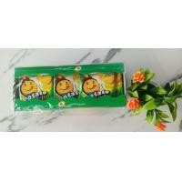 ราคา ขนมปังแลบลิ้น Potato Crisp Crackers มีให้เลือก สองรสชาติ รสชาติอร่อย (13013221534)