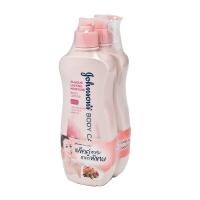 ราคา แพคคู่ Johnson Body Care โลชั่น จอห์นสันบอดี้แคร์ สูตร ชุ่มชื่น 24 ชม 400 มล (20678128160)