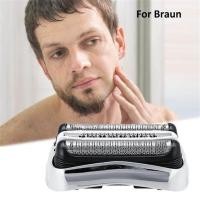 ราคา เปลี่ยนเครื่องโกนหนวดPartใบมีดอะไหล่สำหรับBraunมีดโกน32B 32S 21B 3 Series (6671040809)