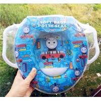 ราคา ที่รองชักโครกเด็ก ฝารองนั่ง เบาะนุ่ม ฝารองนั่งชักโครกเด็ก ลายการ์ตูน ฝาชักโครกเด็ก ที่นั่งถ่ายเด็ก (20891874308)