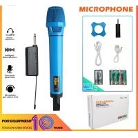 ราคา ไมโครโฟนประชุมลอยน้ำแบบพกพา SKM5200พกพาไมโครโฟนไร้สายยูเฮชเอฟไมโครโฟนไร้สายไมโครโฟนไร้สายแบบคู่ (18223382090)