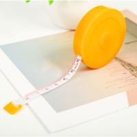 ราคา SA สายวัดเอว ตลับวัดเอว แบบมีปุ่มกดสาย สายวัดเอวแบบพกพา ขนาดมาตรฐาน ปลีก ส่ง SAH S564 (16721352670)