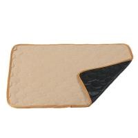 ราคา Pet Pee Pad ผ้ารองฉี่สุนัข แผ่นรองฉี่หมา แผ่นรองฉี่สุนัข 4ชั้น แบบซักได้ สามารถใช้ซ้ำได้ ดูดซับน้ำได้ดี (18911620195)