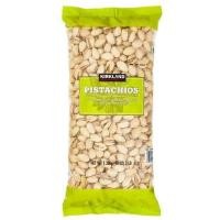 ราคา Kirkland Signature Pistachios Natural เคริกแลนด์ ถั่วพิสตาชิโอ 1 36kg (14946599515)
