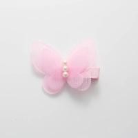ราคา Butterfly Hairpin Colorful Butterfly Clip Side Sweet Girl Clip BangerAHOURR (20699877374)