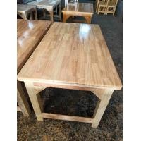 ราคา ไม้จริง100 โต๊ะ โต๊ะอาหาร โต๊ะกินข้าว โต๊ะไม้ โต๊ะอาหารสำหรับบ้าน โต๊ะอาหารสำหรับห้องนั่งเล่น ขาโต๊ะไม้จริง (20566729532)