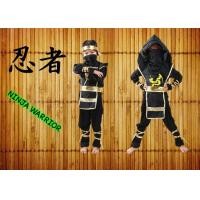 ราคา 7C258 ชุดเด็ก ชุดนินจา นินจา Children Ninja Costumes (20234088944)
