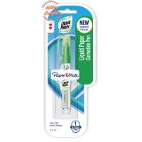ราคา Paper Mate เปเปอร์เมท น้ำยาลบคำผิด ปากกาลบคำผิด Liquid Paper Green Reborn (20691127075)