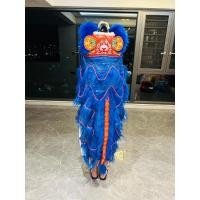 ราคา หัวสิงโตเต้นรำพลาสติกสำหรับเด็ก6 9นิ้วหัวสิงโตเต้นรำหัวสิงโต Foshan ของเล่นสิงโตใต้อุปกรณ์ประกอบฉากการแสดง (17589903806)