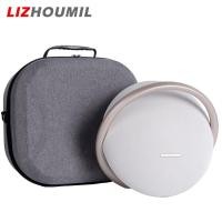 ราคา LIZHOUMIL Speaker Storage Bag Shockproof Protective Carrying Case Compatible For Harman Kardon Onyx Studio7 8 Speaker (20762136619)