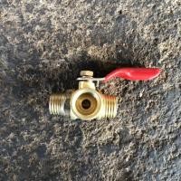 ราคา ก๊อกพ่นยา บอลวาล์วพ่นยา ทองเหลือง ผู้ เมีย 3 ทาง อย่างดี ก็อกพ่นยา ก็อกทองเหลือง (19285911593)