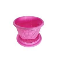 ราคา ตะกร้าเล็ก ตะกร้ามีฝาปิด ตะกร้าพลาสติก ตะกร้าเล็กมีฝาปิด ตะกร้า ตะกร้าสีสวย กล่องมีฝาปิด No 9028 มี 2 ขนาด เล็ก ใหญ่ (21053805239)