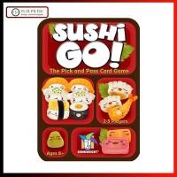 ราคา Stock Sushi GO เกมกระดานขำขันเกมปริศนาครอบครัวผู้ปกครอง เด็กเกมครอบครัวของเล่นเกมคู่มือภาษาอังกฤษ (951192655)