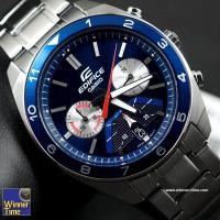 ราคา Winner Time นาฬิกา CASIO EDIFICE รุ่น EFV 590D 2AV รับประกันบริษัท เซ็นทรัลเทรดดิ้งจำกัด cmg เป็นเวลา 1 ปี (18291317732)