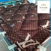 ราคา พร้องส่งมาก ลดแรง ท็อปเปอร์ 3 5 6ฟุต topper 3 5 6ฟุต ใยขนห่านเทียม (12821766825)
