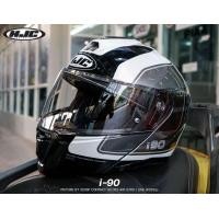 ราคา หมวกกันน็อคยกคาง HJC i 90 2022 มาใหม่ ส่งไว (14381686051)