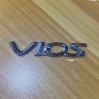 ราคา โลโก้ SOLUNA VIOS VIOS ติดท้าย Toyota วีออส ราคาต่อชิ้น (13428917979)