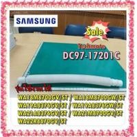 ราคา อะไหล่ของแท้ ท่อน้ำทิ้งเครื่องซักผ้าซมซุง DC97 17201C SAMSUNG ASSY HOSE DRAIN รุ่นใช้งานได้ WA18M8700GV ST WA18M8700GW ST WA19A8376GV ST WA19A8376GW ST WA21A8376GV ST WA21M8700GV ST WA22R8870GV ST (11
