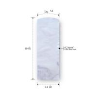 ราคา ฟิล์มหดรัดสินค้า ความกว้าง 2 นิ้ว 3 5 นิ้ว ถุงฟิล์มหด พลาสติกหด พลาสติกห่อหุ้มสินค้า ฟิล์มหดเนื้อ PVC ราคาถูก เปิดใบกำกับภาษีได้ (8601231967)