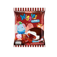 ราคา วิกเกิลล์ Wiggles มาร์ชเมลโลว์สอดไส้เคลือบช็อกโกแลต (18512547052)