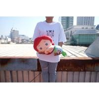 ราคา ตุ๊กตา Ariel แอเรียล Rapunzel ราพันเซล Snow White สโนไวท์ ท่านอนตะแคง แบบใหม่ 16นิ้ว Disney Princess เจ้าหญิงดิสนีย์ (20537200915)