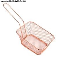 ราคา HOME พร้อมส่งจากกทม มาถึงใน 3 5 วัน ตะกร้าทอด เหล็ก เคลือบไฟฟ้า ตะแกรงกรอง รสเฟรนช์ฟรายส์ สร้างสรรค์ ขนาดเล็ก สําหรับทอดขนมขบเคี้ยว ทอดเฟรนช์ฟราย ตะกร้าใส่เฟรนฟราย ตะ (19086619901)