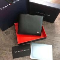 ราคา กระเป๋าสตางค์ TOMMY Wallet กระเป๋าสตางค์ ประเป๋าเงินใบสั้น แท้ คุณภาพOUTLET (20468955032)