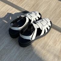 ราคา charlie shoes รองเท้าหนังสานรัดส้น (18823516511)