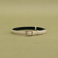 ราคา TRES เข็มขัดหนังแท้รุ่น2 Signature Leather Belt Ver 2 TRES Made (20279397684)
