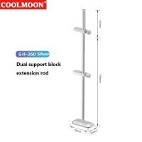 ราคา ที่ค้ำการ์ดจอ ขาค้ำการ์ดจอ COOLMOON Graphics Card GPU Holder Support GH 195 GH 260 (20150637363)