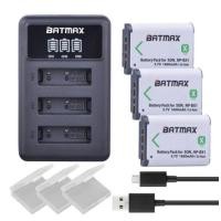 ราคา แบตเตอรี่ NP BX1 Battery สำหรับกล้อง SONY DSC RX1 RX100 RX100 M7 M6 M5 M4 M3 M2 WX300 HX300 HX400 dsc hx90v npbx1 (12424656589)