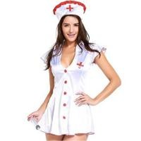 ราคา ชุดเซ็กซี่สำหรับงานปาร์ตี้วันพยาบาลชุดฮาโลวีน cos ชุดบาร์สำหรับผู้ใหญ่ชายและหญิงชุดพยาบาลใส่ไปไนต์คลับสำหรับแพทย์เลือด (14343599833)