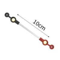 ราคา สายพ่วงแบเตอรี่ รถสกูตเตอร์ไฟฟ้า จักรยานไฟฟ้ส รถกอฟล์แบบฝาปิดป้องกันกระแสไฟ ขนาด10 cm 20 cm (17223651036)