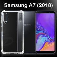 ราคา เคสใส เคสสีดำ กันกระแทก ซัมซุง เอ7 2018 รุ่นหลังนิ่ม Case tpu For Samsung Galaxy A7 2018 Tpu Soft Case 6 0 (18748777498)