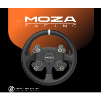 ราคา Moza CS V 2P Steering Wheel (20910774232)