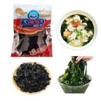 ราคา สาหร่ายวากาเมะ ซุปเกาหลี ซูปสาหร่าย ซุปมิโซะ ขนาด40g 干燥裙带菜 (21097572561)