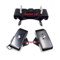 ราคา มิตซูแท้ แท้ศูนย์ ชุดยางหิ้วเครื่อง ชุดยางแท่นเครื่อง ยางแท่นเกียร์ ขวา ซ้าย หลัง มิตซูบิชิ ปาเจโร่ สปอร์ต Mitsubishi Pajero Sport 2016 2021 2 4L 4WD (21072250405)