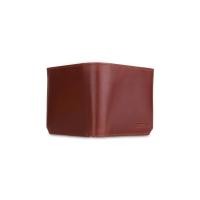 ราคา ZETTINO กระเป๋าสตางค์หนังเเท้สำหรับผู้ชาย l Classic Double Wallet (467172086)