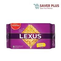 ราคา ขนม Lexus ยัมมี่แครกเกอร์ 190g 10 แพ็ค มีหลายรสให้เลือก (13301632300)