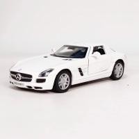 ราคา รถของเล่น โมเดลรถสะสม โมเดลรถเหล็ก รถเบนซ์ Mercedes Benz SLS AMG GT สเกล 1 36 benz เบนซ์ (12544979244)