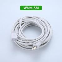 ราคา สายต่อปลั๊กไฟ สายปลั๊กไฟ2500w สายไฟ สายไฟพ่วง สายไฟพัดลม3M 5M 10M extension cord 220V สายต่อปลั๊กไฟ เหมาะสำหรับพัดลมไฟฟ้า และเครื่องใช้ในครัวเรือนต่างๆ (21158933790)