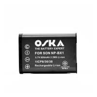 ราคา OSKA Camera Battery For Sony NP BX1 (760548560)